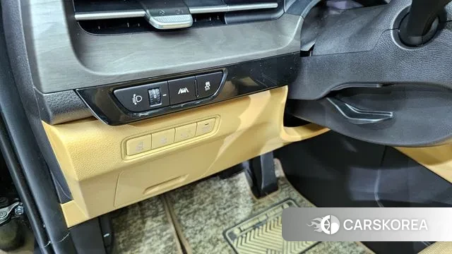 Kia Carnival 4th generation 2021 Черный из Кореи, фото 6