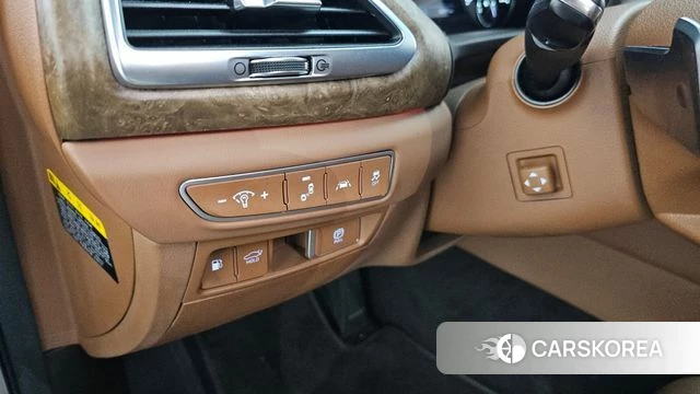 Genesis G90 2019 Серебристо-серый из Кореи, фото 6