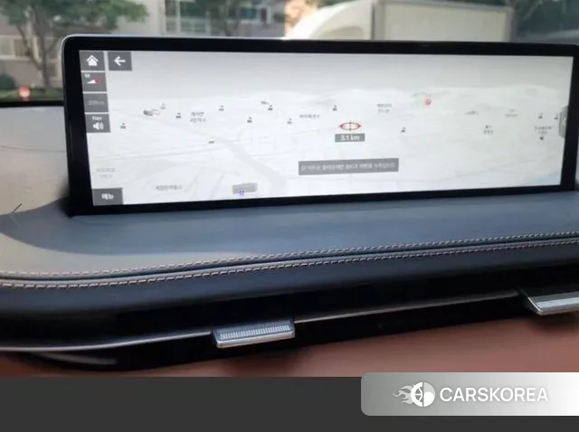 Genesis GV70 2023 Белый из Кореи, фото 6