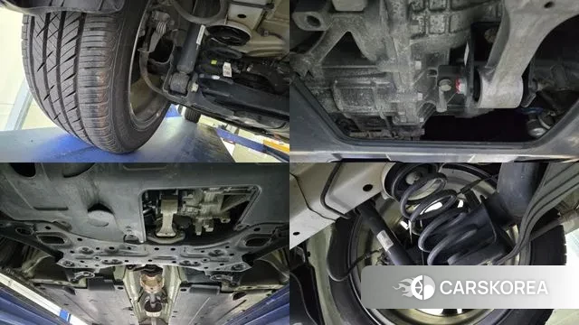 Hyundai Avante AD 2018 Белый из Кореи, фото 6