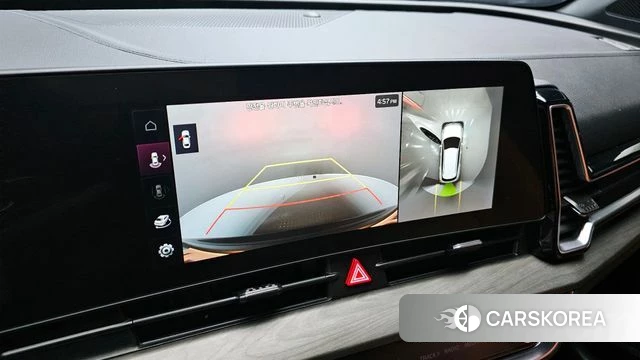 Kia Sportage 5th Generation 2022 Белый из Кореи, фото 6