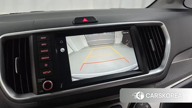 Kia The New Ray 2022 Жемчужный цвет из Кореи, фото 6