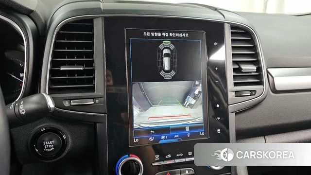 Renault Korea (Samsung) The New QM6 2020 Серый из Кореи, фото 6
