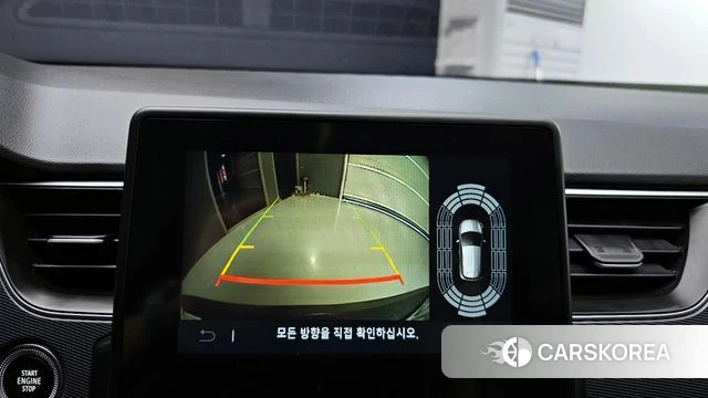 Renault Korea (Samsung) XM3 2021 Белый из Кореи, фото 6