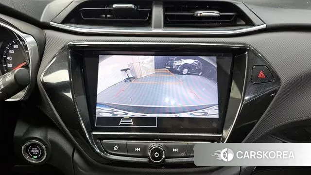 Chevrolet (GM Daewoo) Trailblazer 2021 Белый из Кореи, фото 6