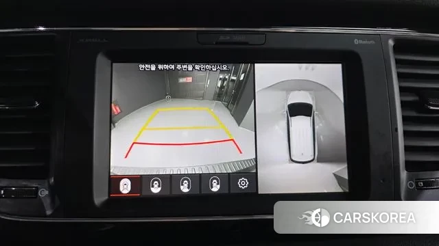 Kia The New Carnival 2018 Черный из Кореи, фото 6