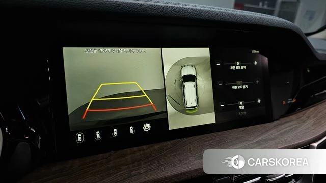 Kia Mohave Master 2021 Черный из Кореи, фото 6