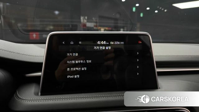 Genesis G70 2019 Красный из Кореи, фото 6