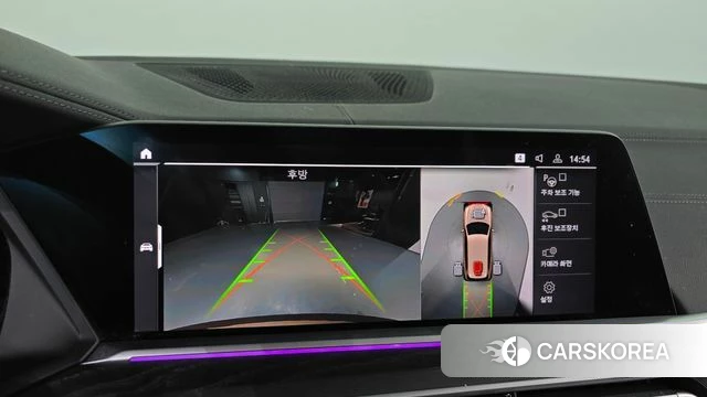 BMW X7 (G07) 2020 Коричневый из Кореи, фото 6