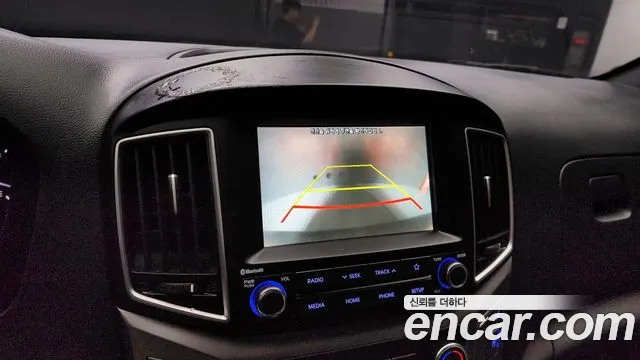 Hyundai The New Grand Starex id 2716532 из Кореи 6