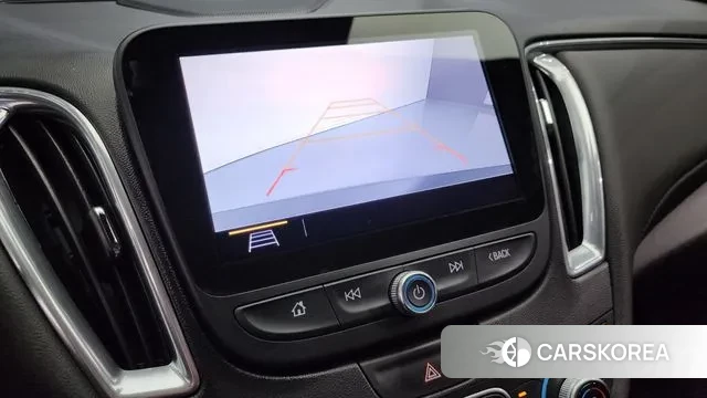 Chevrolet (GM Daewoo) The New Malibu 2019 Черный из Кореи, фото 6