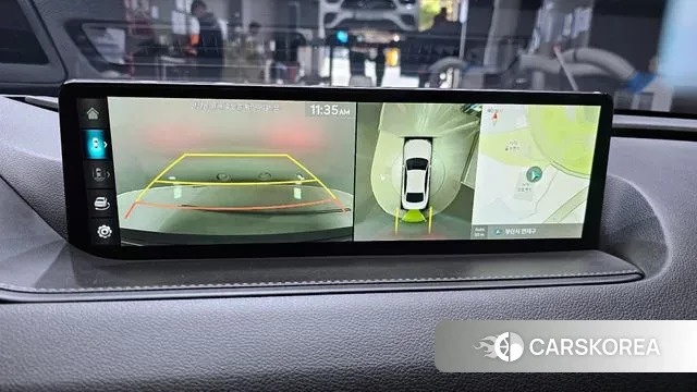 Genesis G80 (RG3) 2021 Черный из Кореи, фото 6