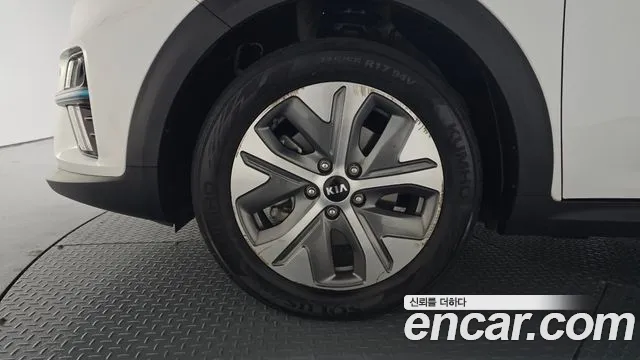 Kia Niro EV id 2665397 из Кореи 6