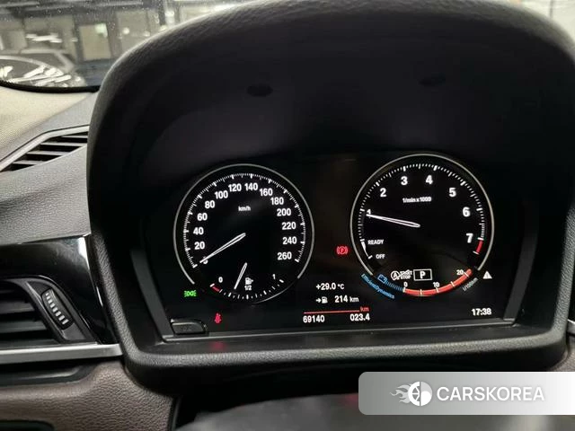 BMW X1 2022 Темно-серый из Китая, фото 6