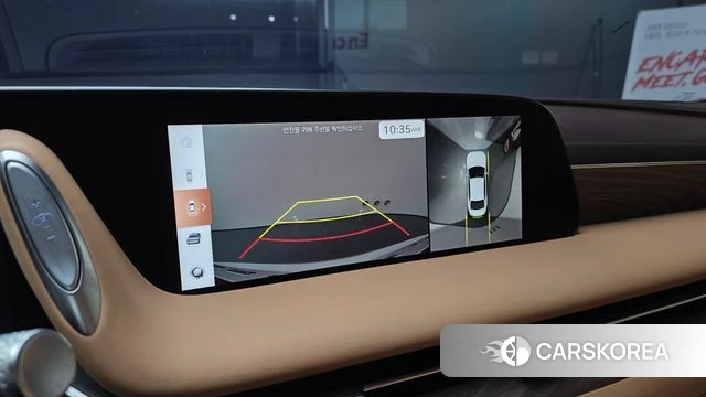 Genesis G90 (RS4) 2022 Белый из Кореи, фото 6