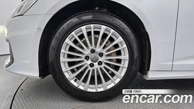 Audi A6 (C8) id 2667388 из Кореи 6