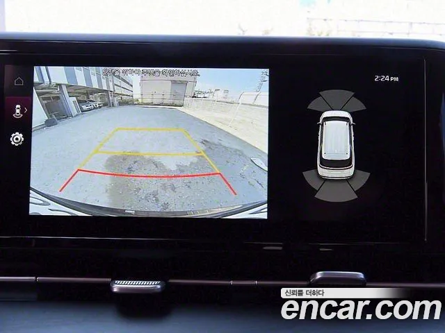 Kia Carnival 4th generation id 2636328 из Кореи 6