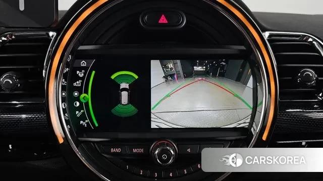 Mini Cooper Clubman 2019 Фиолетовый из Кореи, фото 6