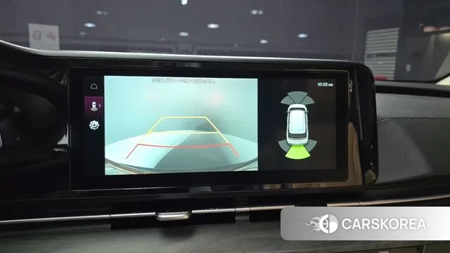 Kia Carnival 4th generation 2022 Черный из Кореи, фото 6