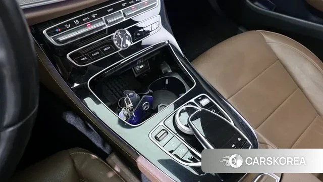 Mercedes-Benz E-Class W213 2019 Черный из Кореи, фото 6