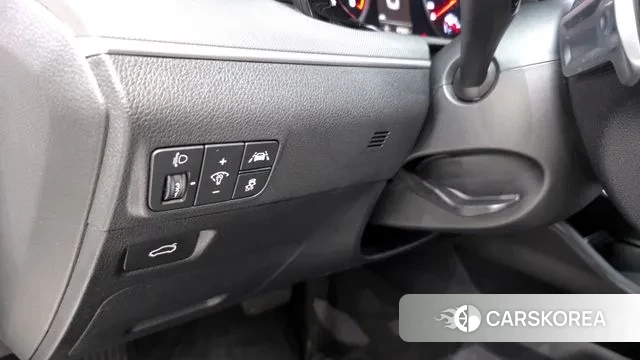 Kia K5 3rd generation 2023 Белый из Кореи, фото 6