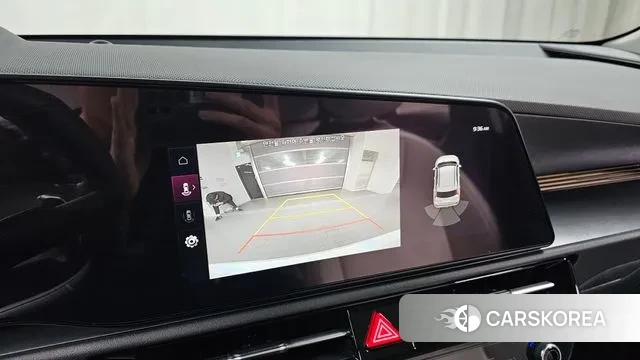 Kia Di Ol Nu Niro 2022 Белый из Кореи, фото 6