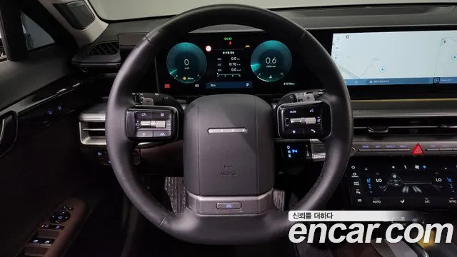 Hyundai Grandeur (GN7) 2023 Белый из Кореи, фото 6