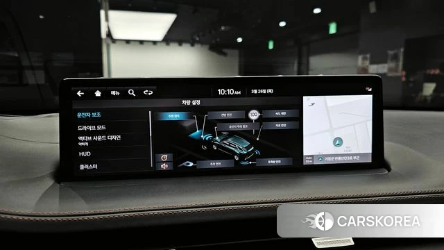 Genesis GV70 2021 Зеленый из Кореи, фото 6