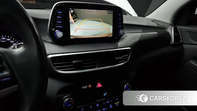 Hyundai All New Tucson 2019 Белый из Кореи, фото 6