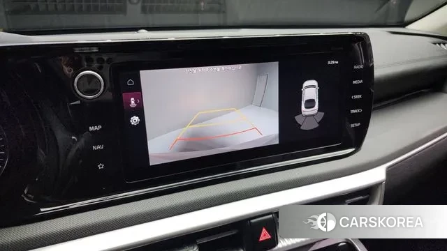 Kia K5 3rd generation 2021 Белый из Кореи, фото 6