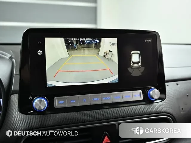 Hyundai Kona Electric 2020 Белый из Кореи, фото 6