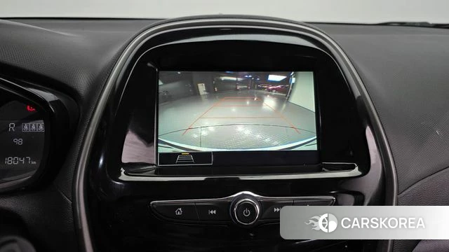 Chevrolet (GM Daewoo) The New Spark 2021 Белый из Кореи, фото 6