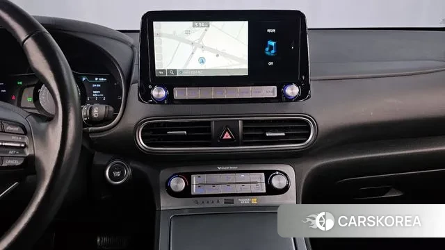 Hyundai Kona Electric 2020 Белый из Кореи, фото 6