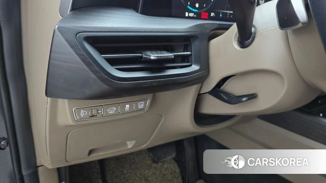 Kia K8 Hybrid 2023 Серый из Кореи, фото 6