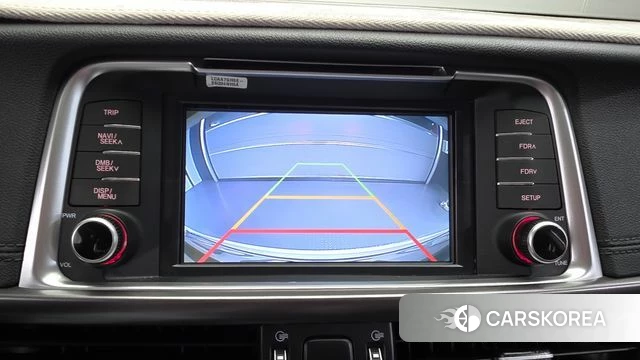 Kia K5 second generation 2018 Белый из Кореи, фото 6