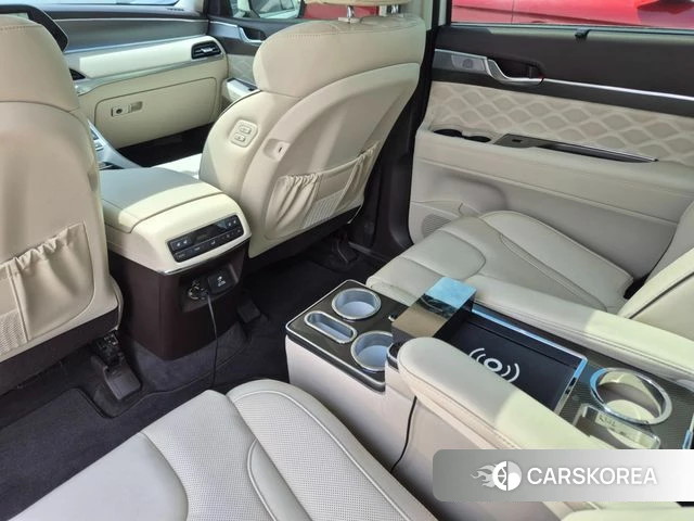 Hyundai Palisade 2021 Белый из Кореи, фото 6