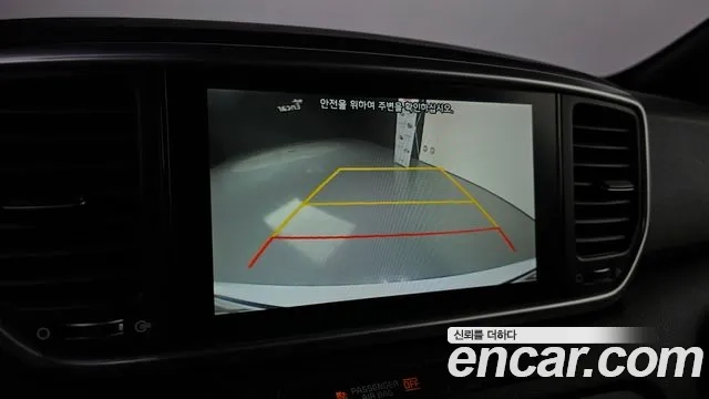 Kia Sportage The Bold id 2912894 из Кореи 6