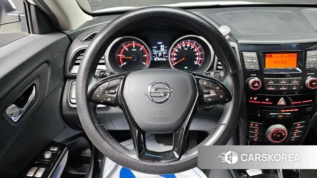 Ssangyong Tivoli Air 2019 Белый из Кореи, фото 6