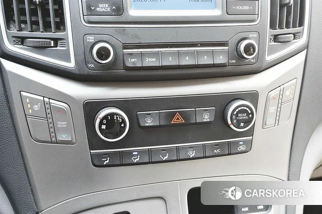 Hyundai The New Grand Starex 2019 Желтый из Кореи, фото 6