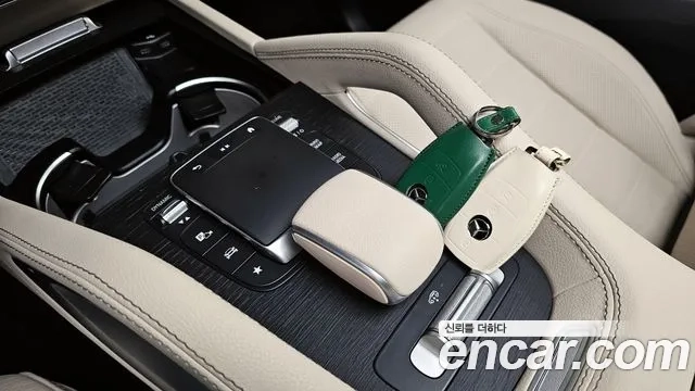 Mercedes-Benz GLS - Class X167 2024 Белый из Кореи, фото 6