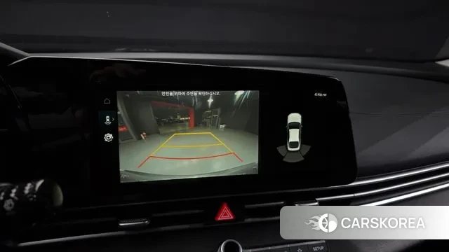 Hyundai Avante Hybrid (CN7) 2020 Серый из Кореи, фото 6