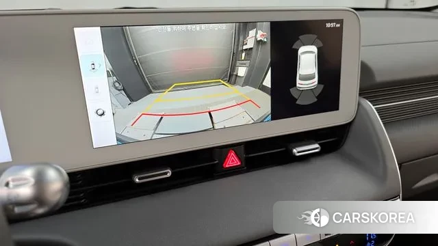 Hyundai Ionic 5 2022 Черный из Кореи, фото 6