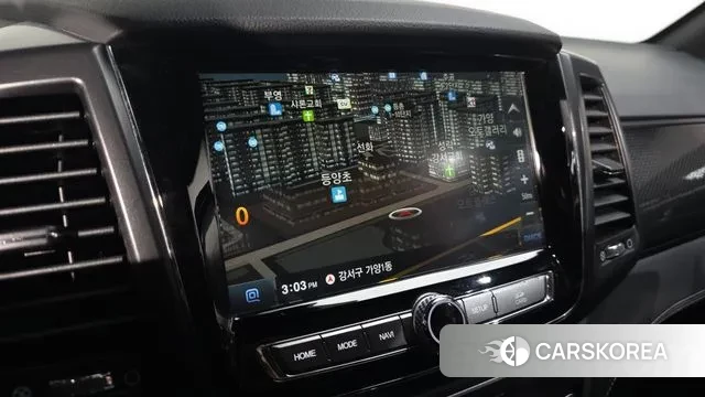 Ssangyong Rexton Sports Cannes 2019 Серый из Кореи, фото 6