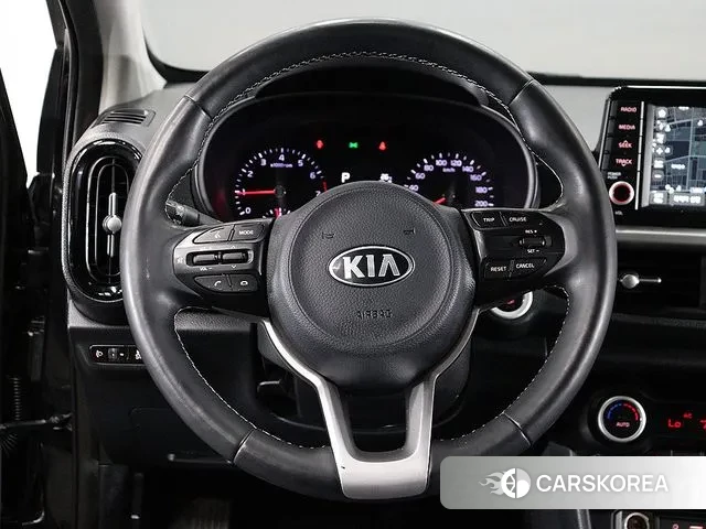 Kia All New Morning (JA) 2018 Черный из Кореи, фото 6