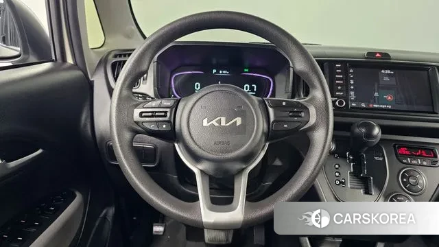Kia The New Kia Ray 2023 Жемчужный цвет из Кореи, фото 6