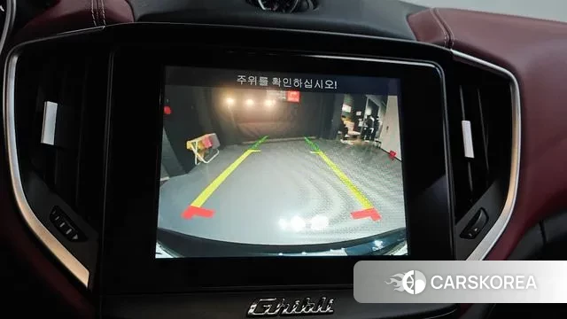 Maserati Ghibli 2020 Черный из Кореи, фото 6