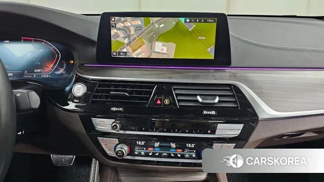 BMW 6 Series GT (G32) 2020 Серый из Кореи, фото 6