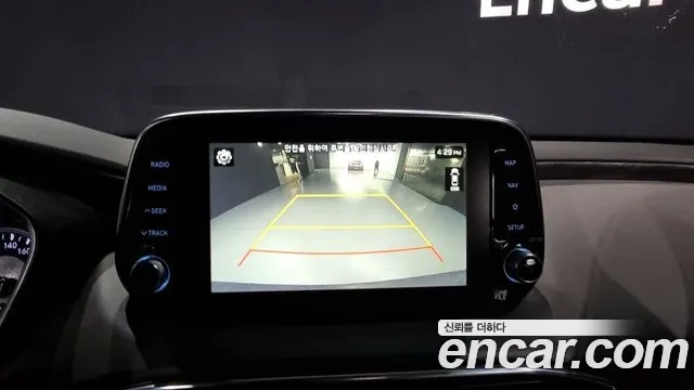 Hyundai Santa Fe TM 2020 Серый из Кореи, фото 6