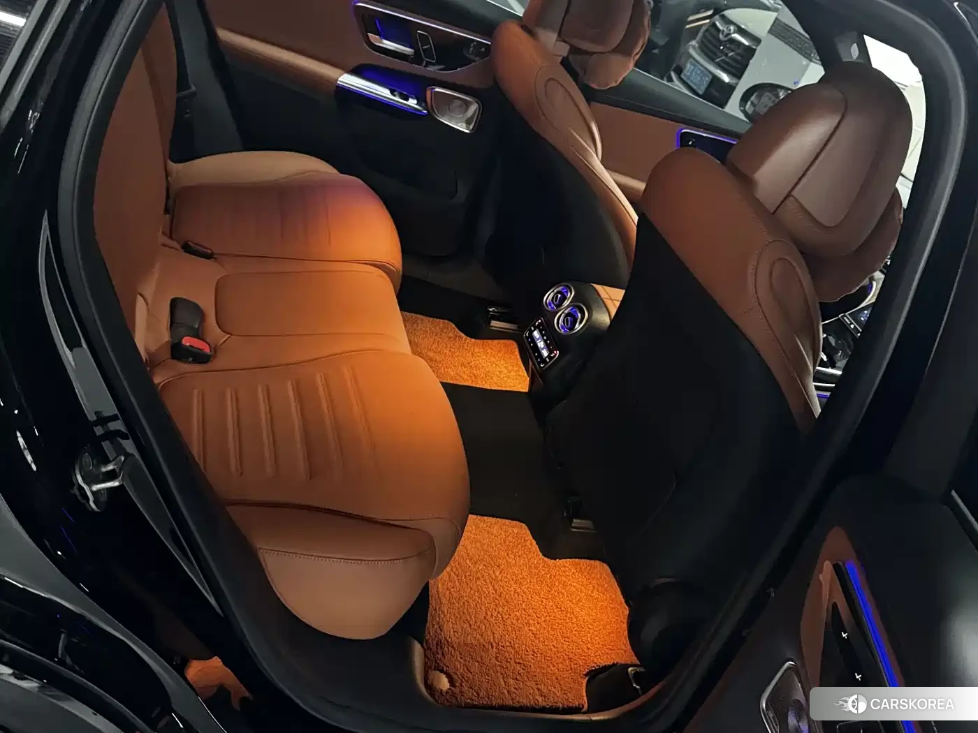 Mercedes-Benz GLC 2026 Черный из Китая, фото 6