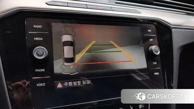 Volkswagen Passat GT (B8) 2018 Белый из Кореи, фото 6